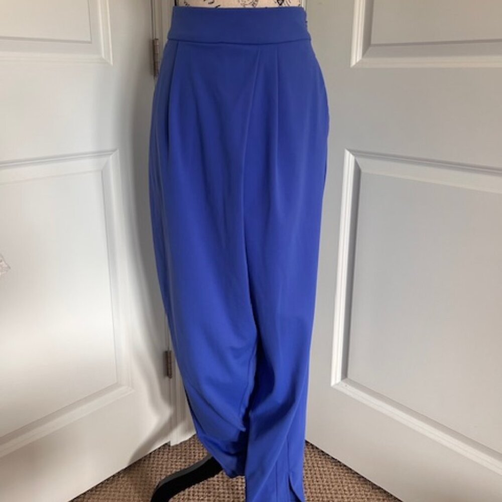 Paper Label 'Galvan Asymmetrical' pants